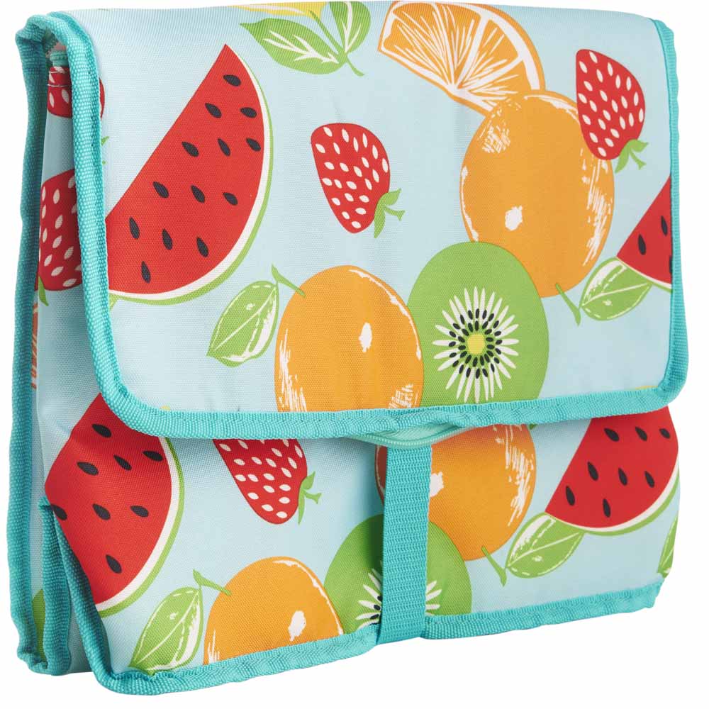 Wilko Fruits Family Cool Bag Image 4