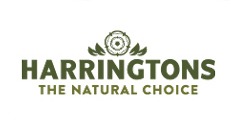 Harringtons logo
