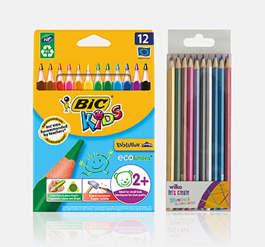 Colouring Pencils