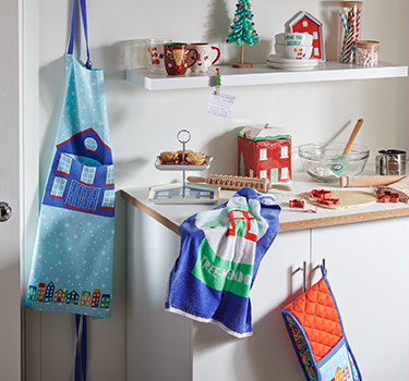 Christmas Cookware &amp; Bakeware