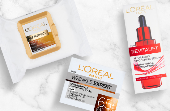 L&apos;Oreal Skincare