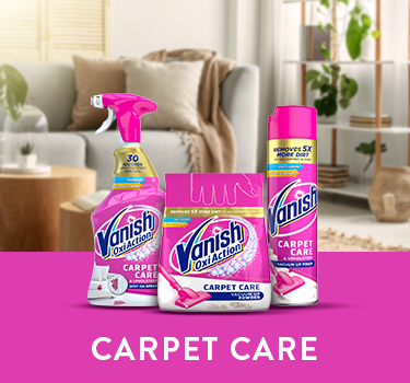 Vanish Carpet Care