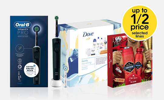 Beauty Christmas Gift Sets Offers