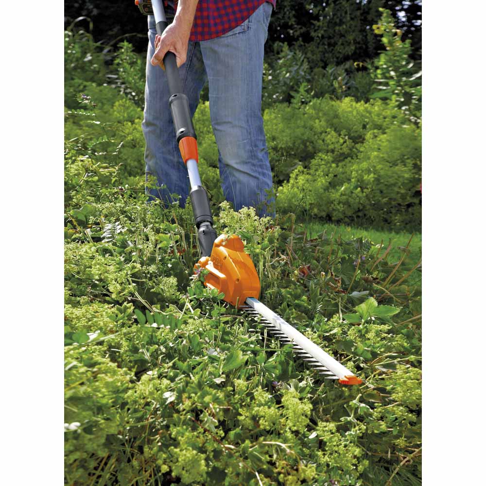 Flymo SabreCut XT Electric Telescopic Hedge Trimmer Wilko