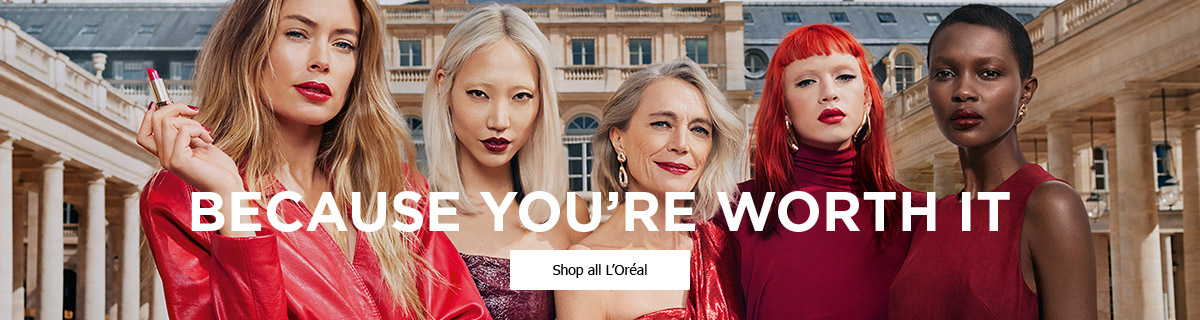 Shop all loreal