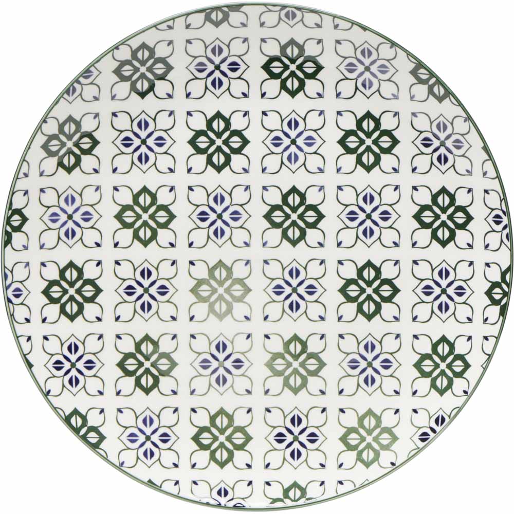 Wilko Discovery Dinner Plate Image 1