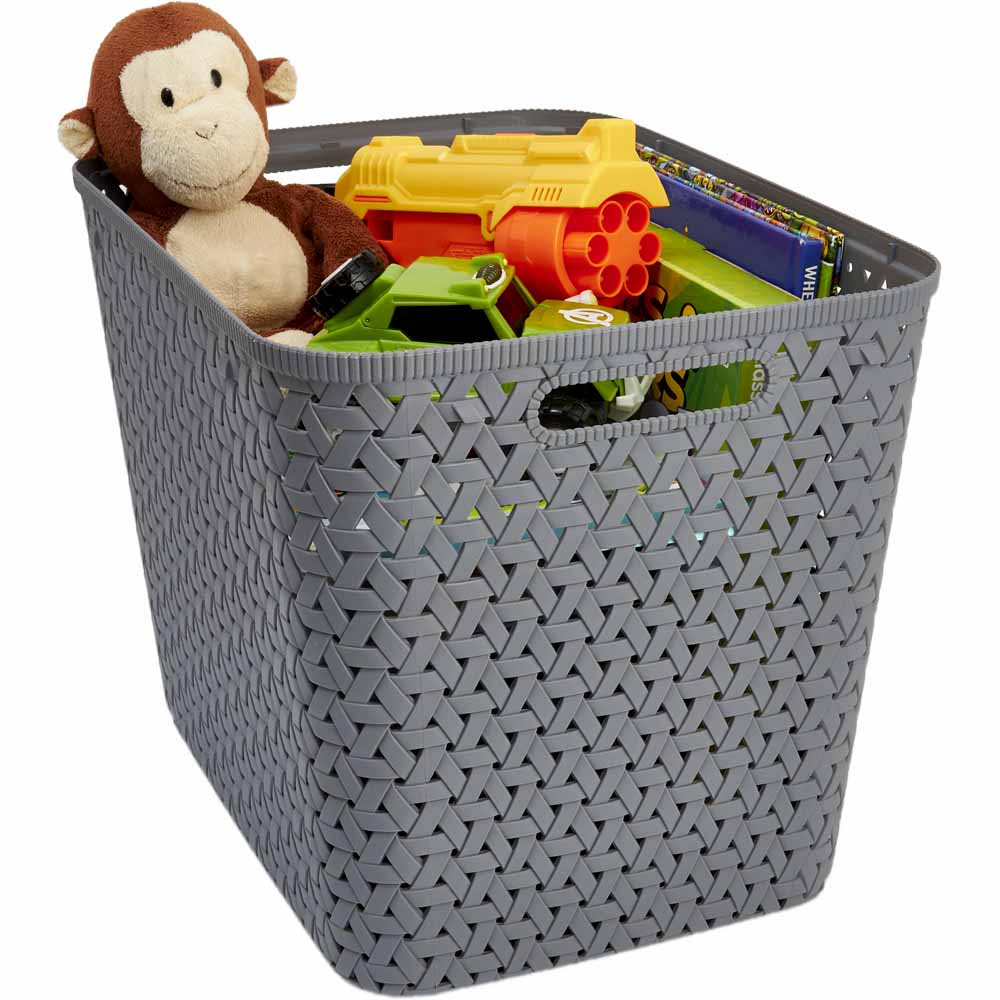 wilko bike basket