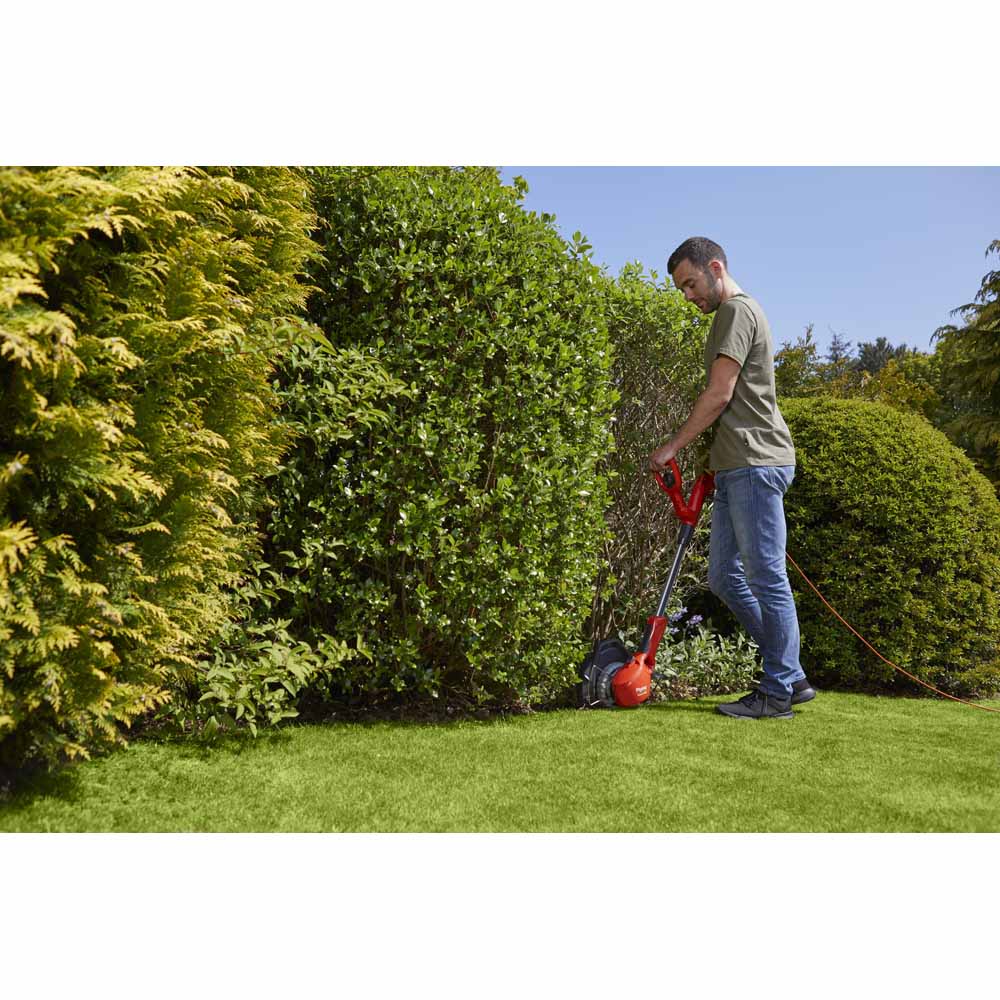 flymo contour 500e electric grass trimmer and edger