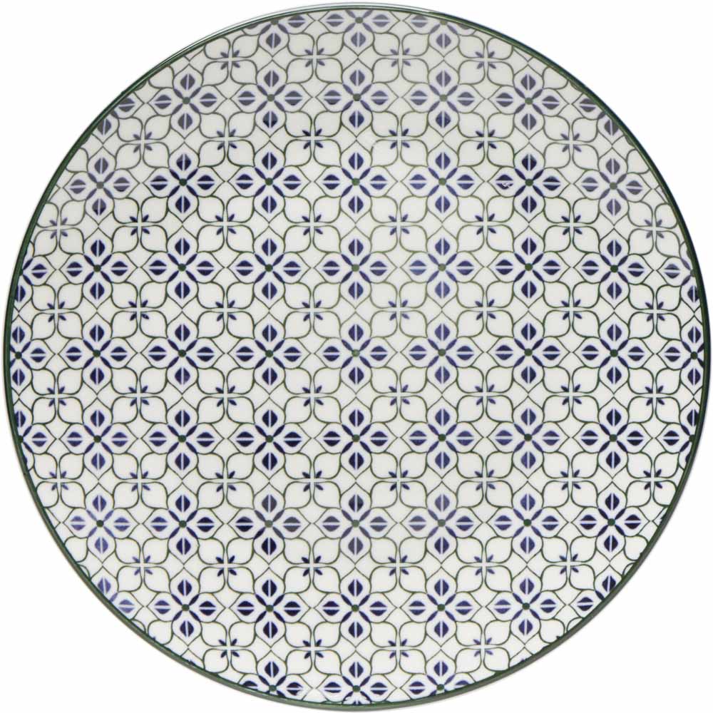 Wilko Discovery Side Plate Image 1