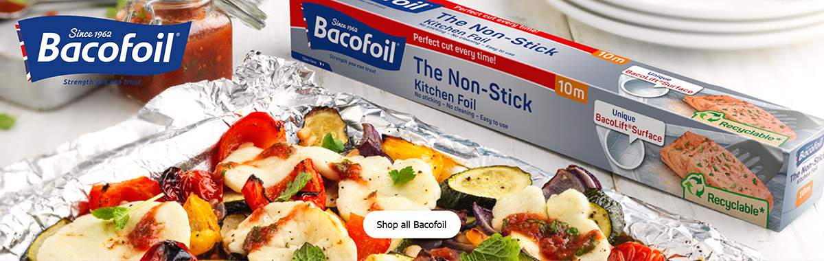 All Bacofoil products