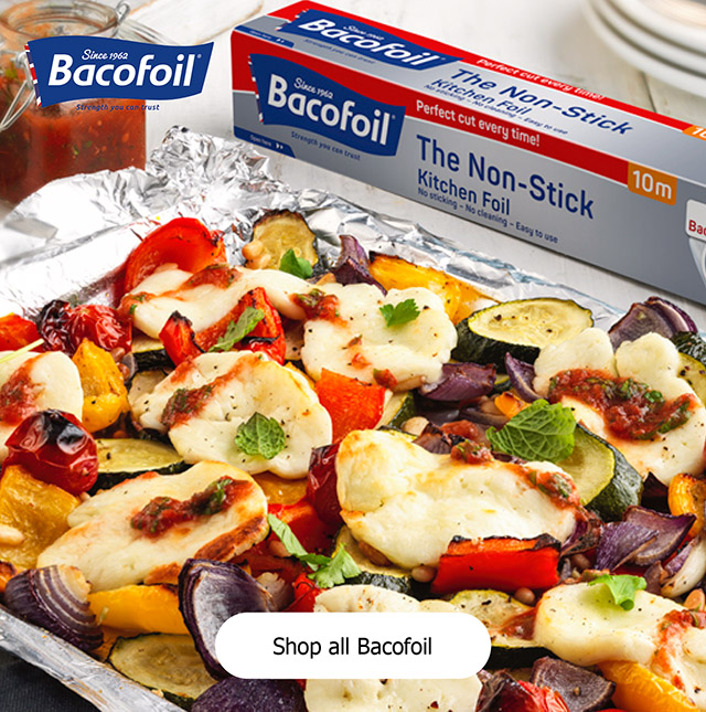 All Bacofoil products
