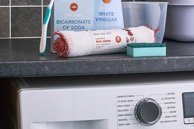 How to keep your washing machine clean
