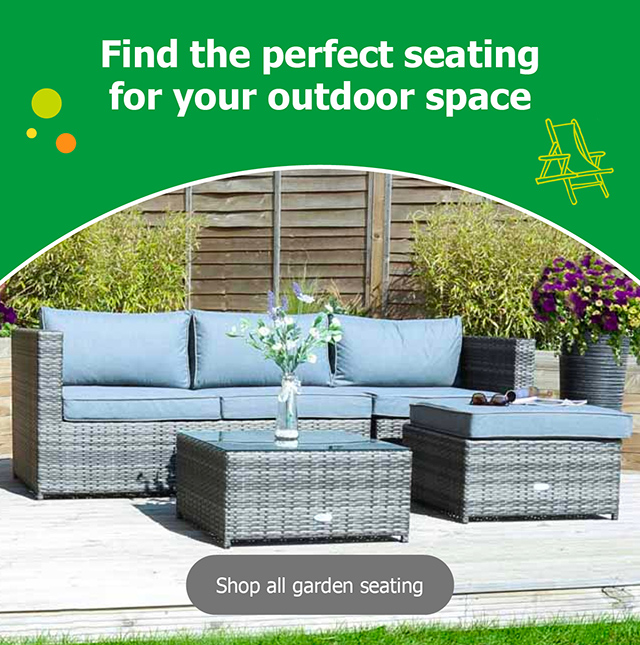 garden seating