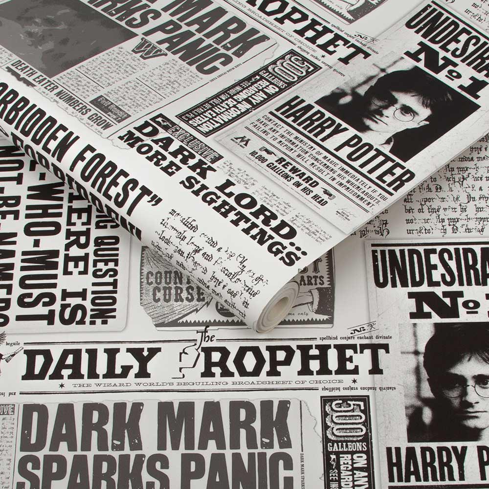 harry potter prophet daily multi wilko zoom rollover