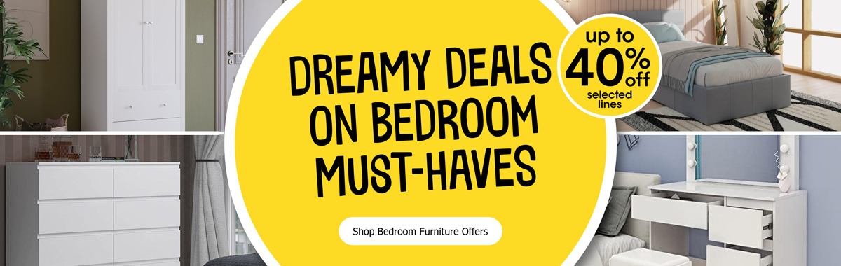 Bedroom Offers