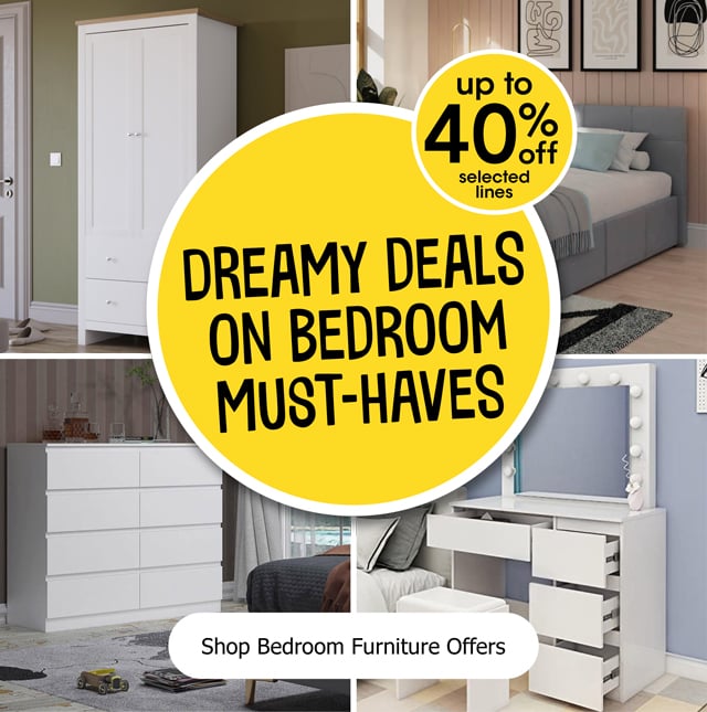 Bedroom Offers