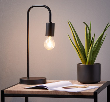 Lighting Home Wilko Com Lighting Home Wilko Com, Copper Table Lamp Wilko