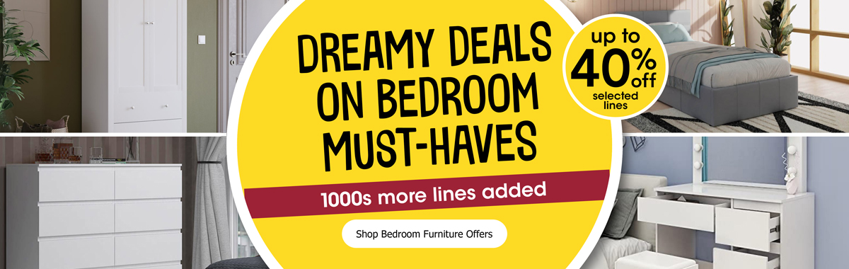Bedroom Offers