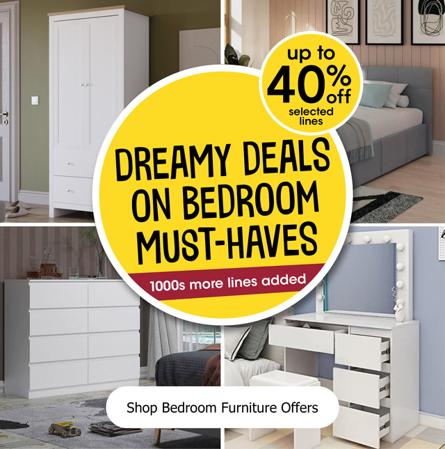 Bedroom Offers