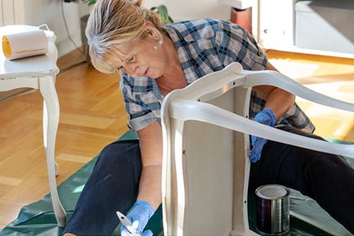 How to upcycle the easy way