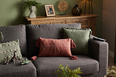 Autumn Winter Home Collections