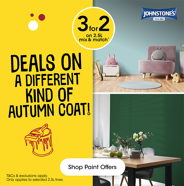 Johnstone's Offers