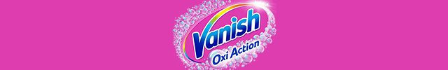 Vanish Laundry cleaning products
