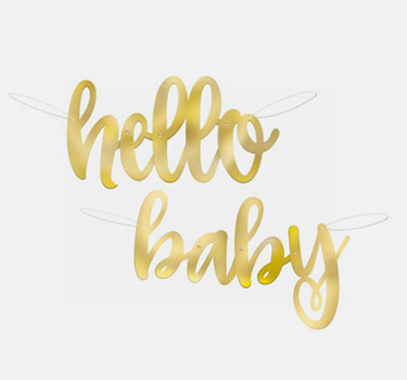 Bunting &amp; Banners