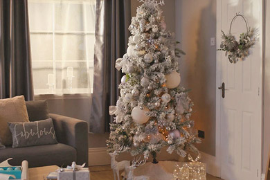 Decorate Christmas Tree