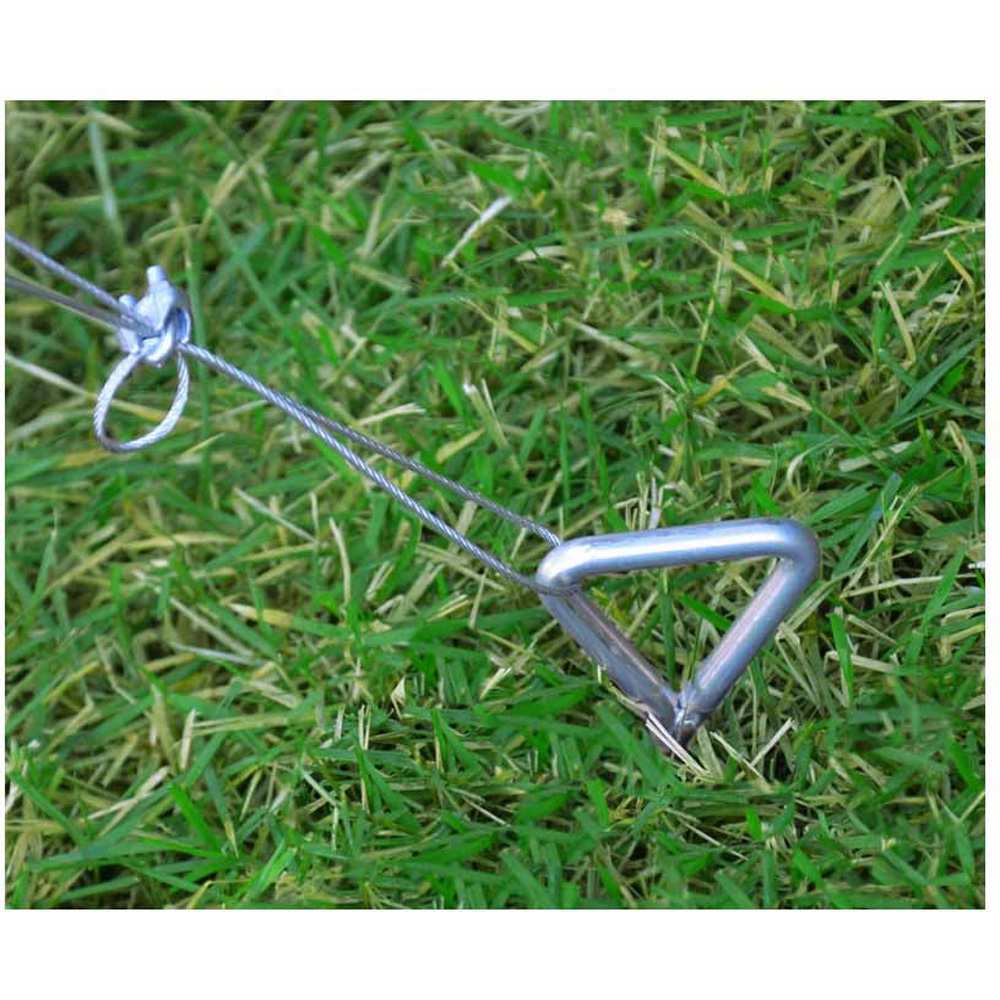 Palram Greenhouse Accessory Anchoring Kit Image 4