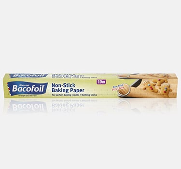 Bacofoil Baking Paper
