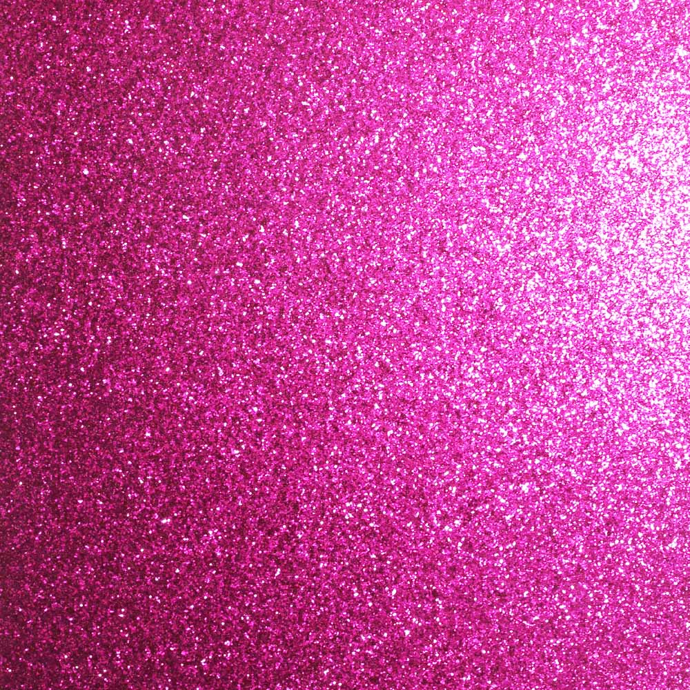 Arthouse Sequin Sparkle Hot Pink Wallpaper  - wilko