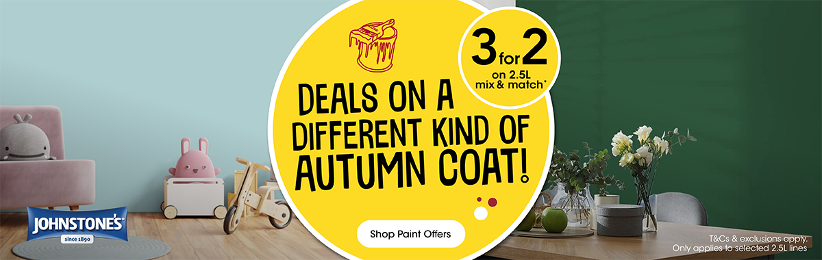 Johnstone's Offers