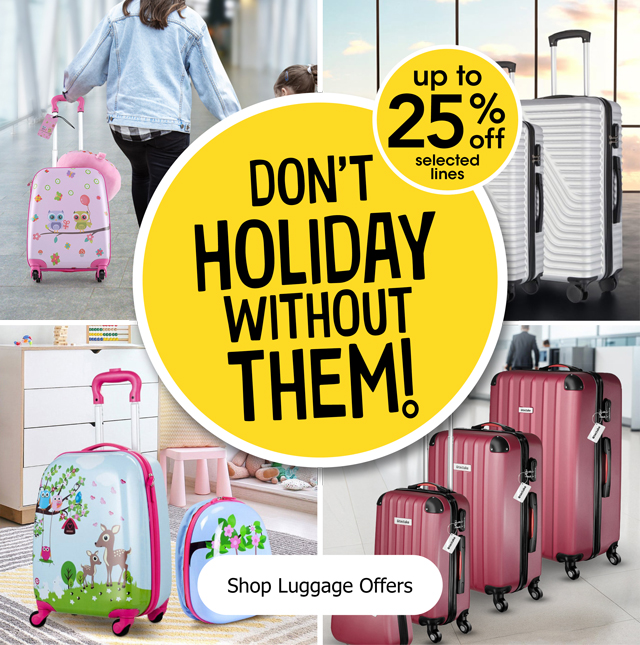 Luggage Offers