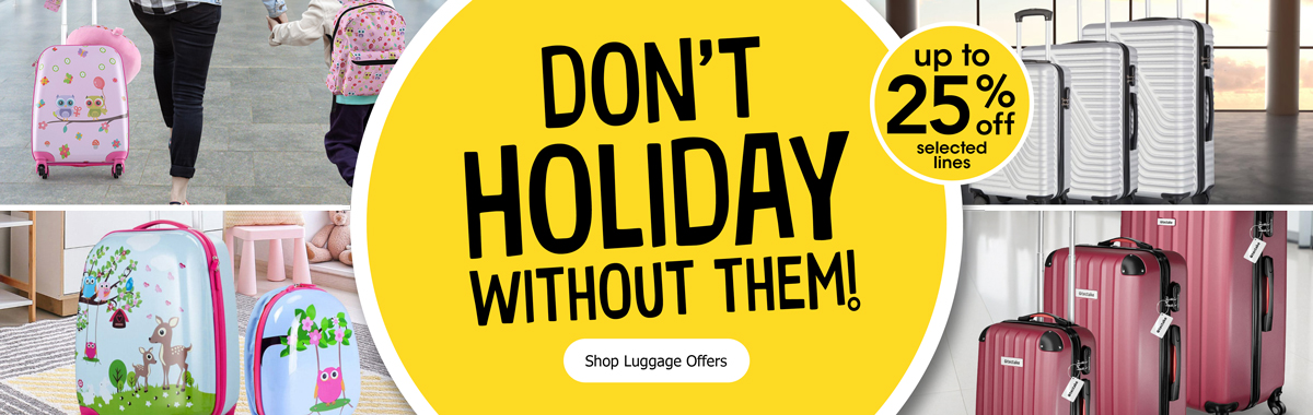 Luggage Offers