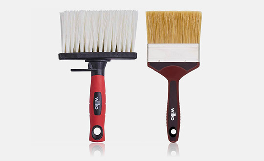 Timber brushes