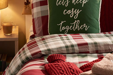 Christmas guest ready