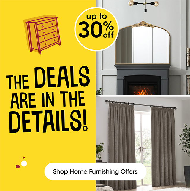 Home Furnishings Offer