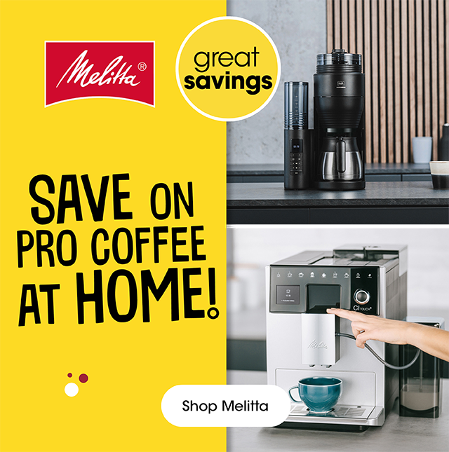 Melitta Offer