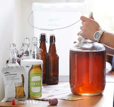 Kitchen Hub Homebrew Category Box