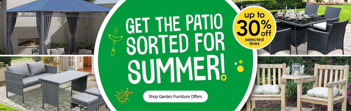 Garden Furniture Offers