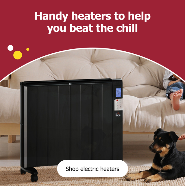 cold weather heating