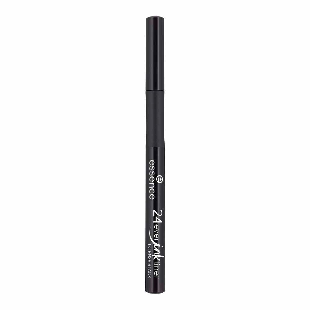 essence 24Ever Ink Liner 01 Intense Black Wilko