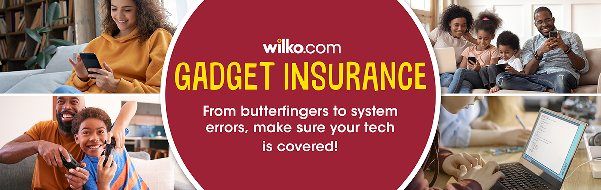 Gadget insurance