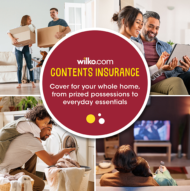 Contents insurance
