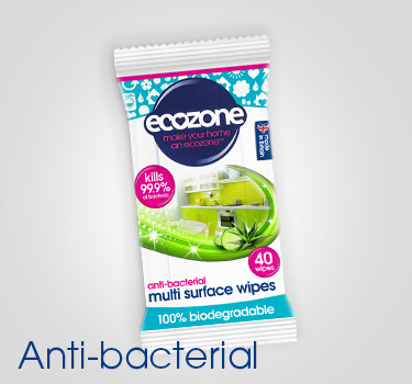 Ecozone antibacterial products