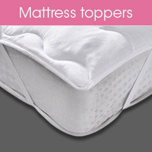 Mattress toppers