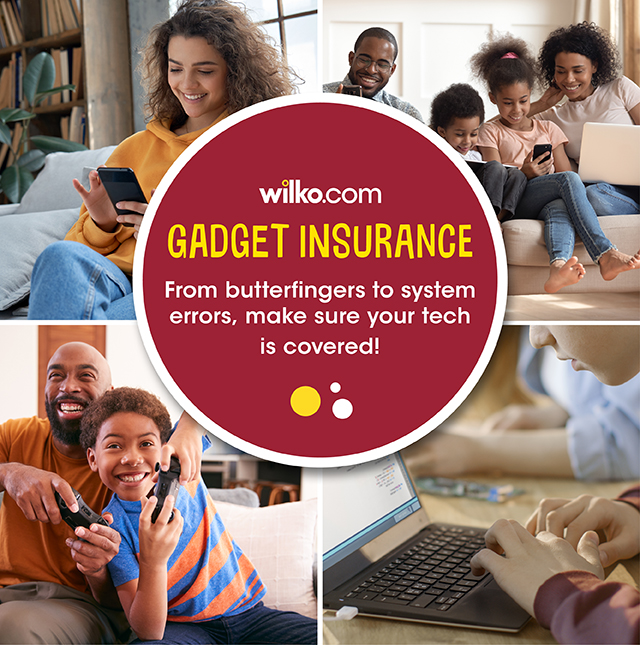 Gadget insurance