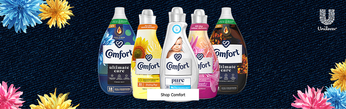 Comfort Laundry products