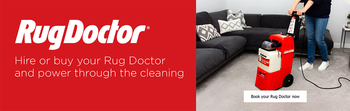 Rug Doctor bookings